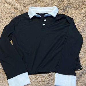 Womens size S SHEIN collared shirt